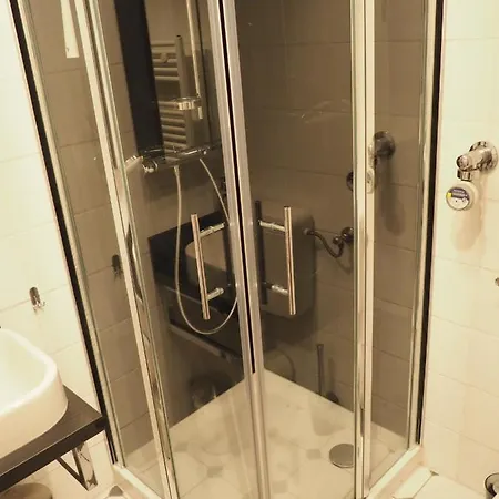 Ferienwohnung Caroso شقة *